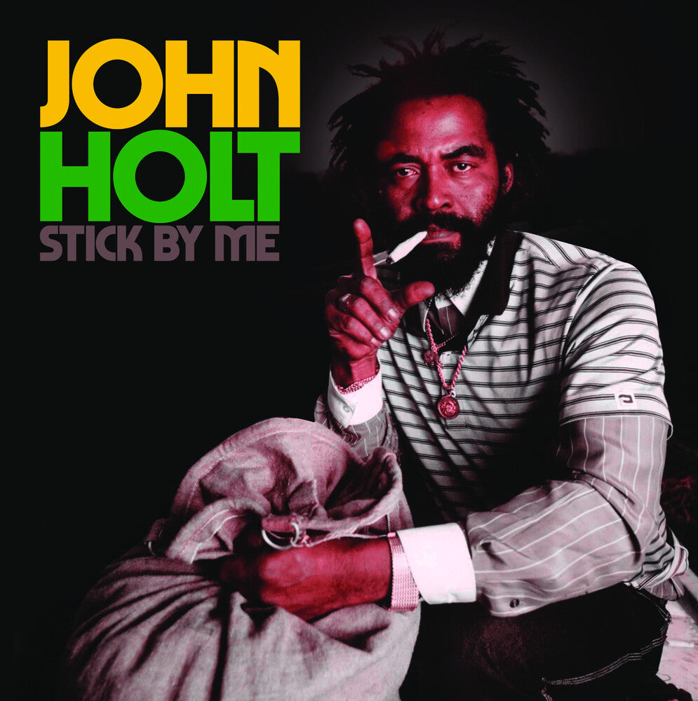 John Holt - Stick By Me CD (Mod)