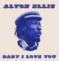 Alton Ellis - Baby I Love You CD (Mod)