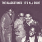 Blackstones - It's All Right CD (Mod)