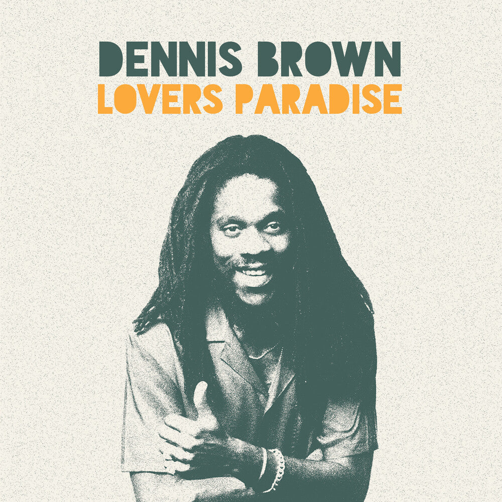 Dennis Brown - Lovers Paradise CD (Mod)