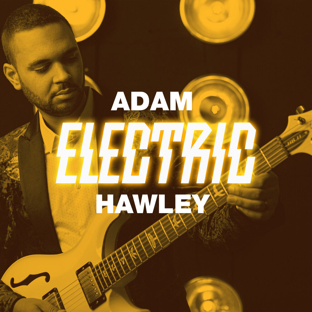 Adam Hawley - Electric LP
