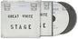 Great White - Stage CD (Preorder: Ships June 5, 2026)