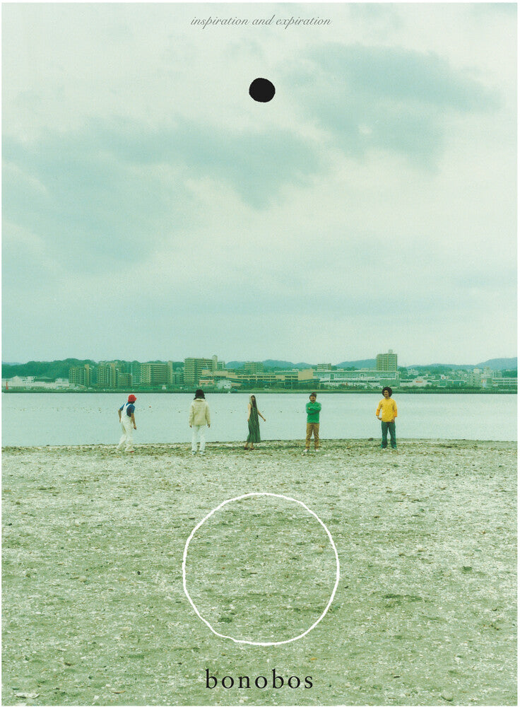 Bonobos - A Un LP (Limited Edition, Ofgv) (Preorder: Ships July 31, 2026)