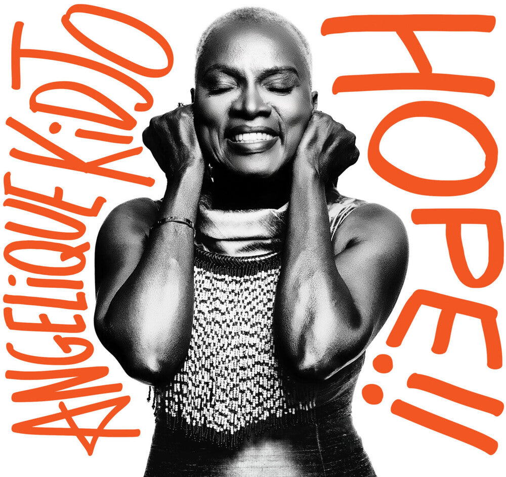 Kidjo, Angelique - Hope!! LP