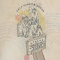 Half-Handed Cloud - Toothpaste Horse / I Don't Have A Bib LP (Preorder: Ships June 19, 2026)