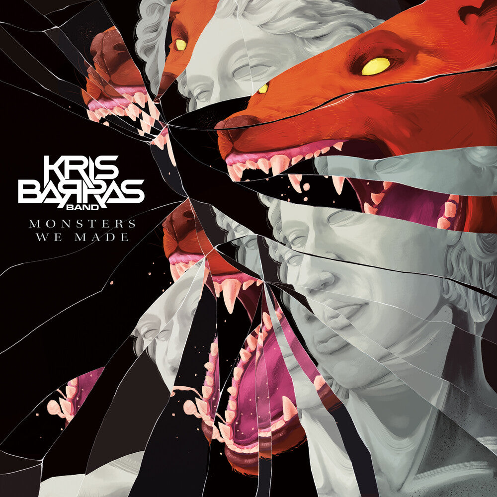 Kris Barras - Monsters We Made LP (Preorder: Ships August 14, 2026)