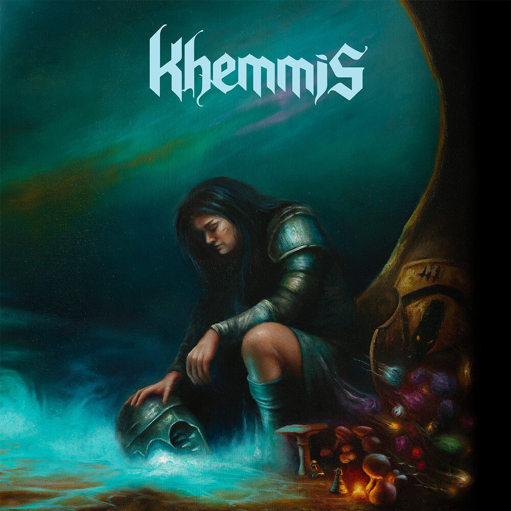 Khemmis - Khemmis CD (Jewel Case) (Preorder: Ships June 12, 2026)