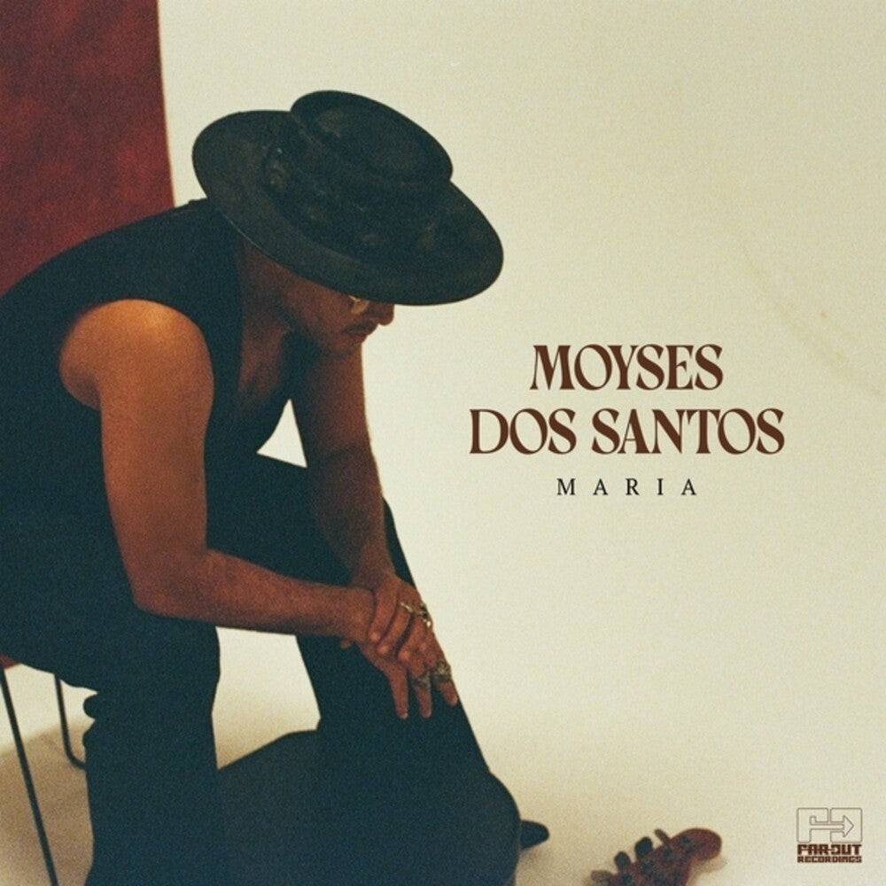 Dos Moyses Santos - Maria LP (Preorder: Ships June 12, 2026)
