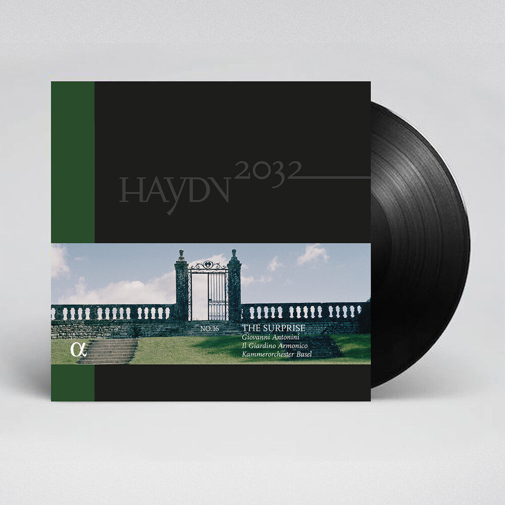 Il Giardino Armonico - Haydn 2032 Vol. 16 - Surprise LP (Preorder: Ships July 3, 2026)