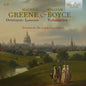 De Fernando Luca - Greene: Overtures & Lessons Boyce: Voluntaries CD (Preorder: Ships July 3, 2026)