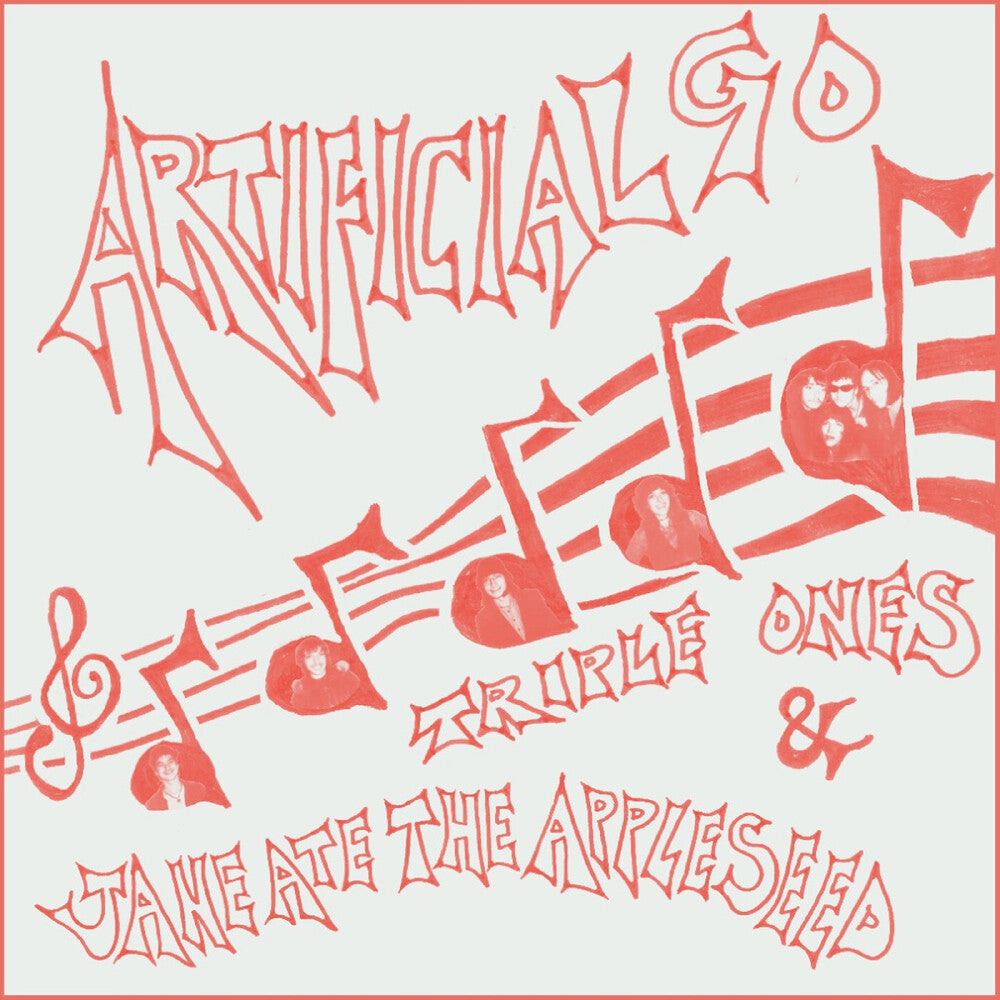 Artificial Go - Triple Ones 7" (Limited Edition) (Preorder: Ships June 12, 2026)