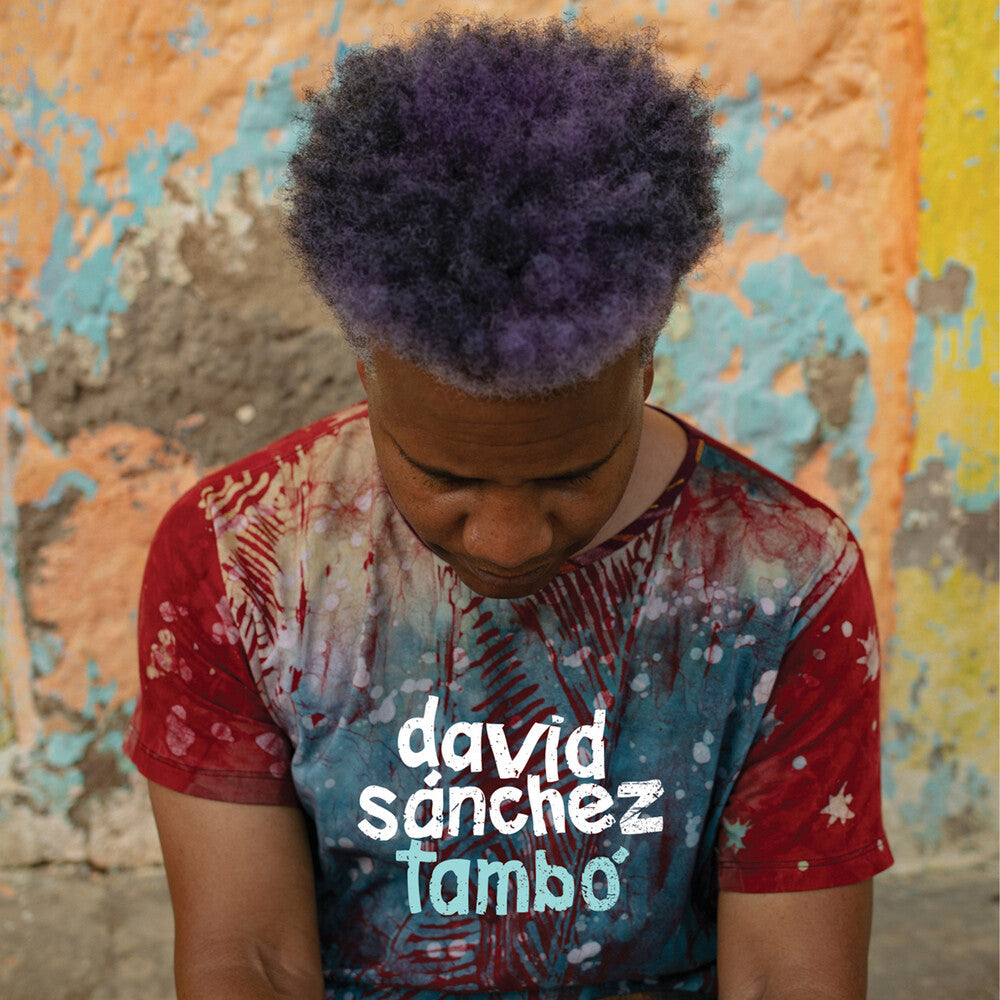 David Sanchez - Tambo LP (W/Book) (Preorder: Ships July 10, 2026)
