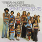 Brian Oblivion Express Auger - Reinforcements LP (Preorder: Ships June 19, 2026)