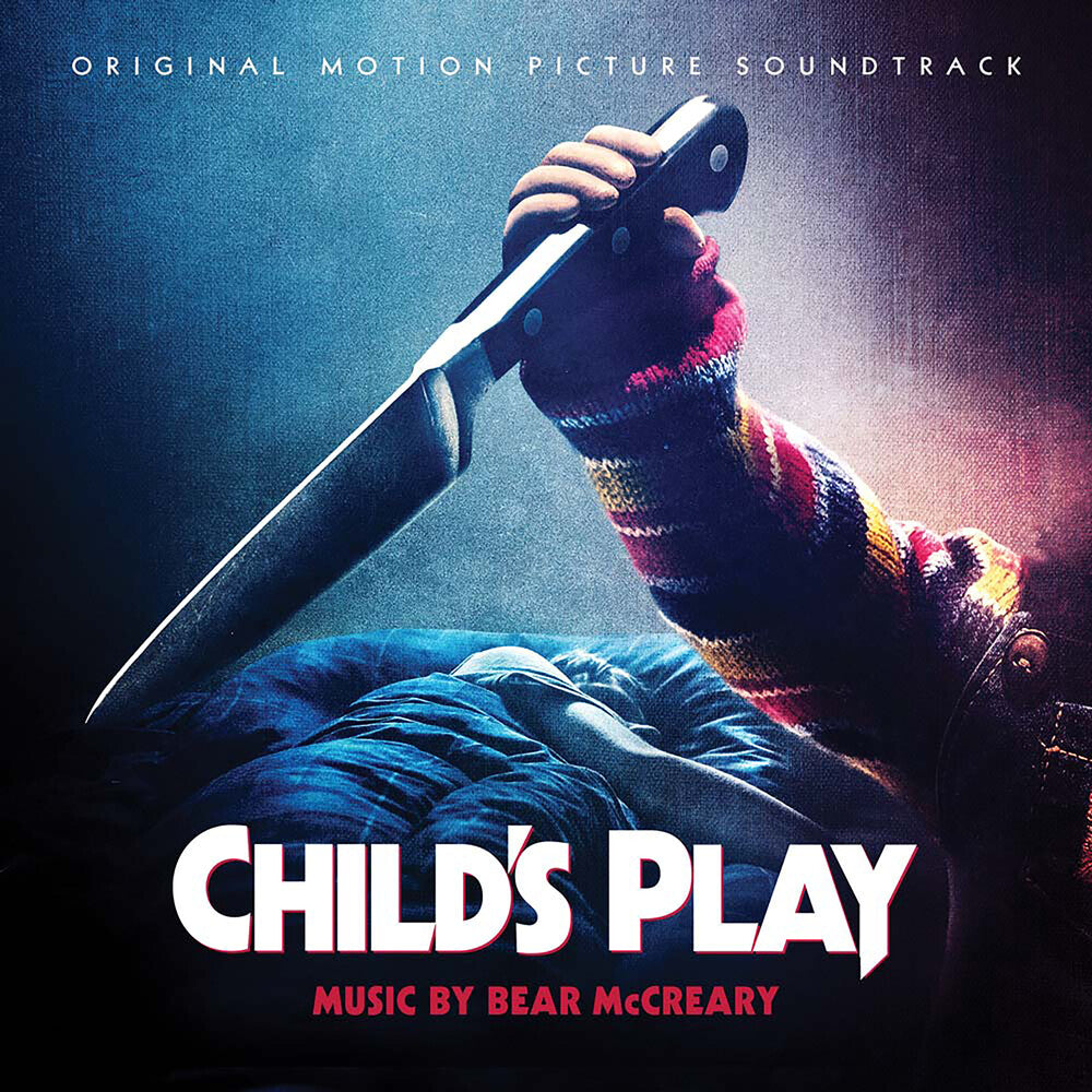 Bear McCreary - Child's Play / O.S.T. CD (Preorder: Ships June 5, 2026)
