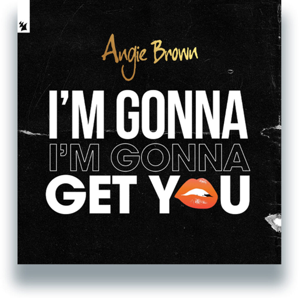 Angie Brown - I'm Gonna Get You 12"