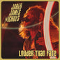 Jared Nichols  James - Louder Than Fate LP (Preorder: Ships June 5, 2026)
