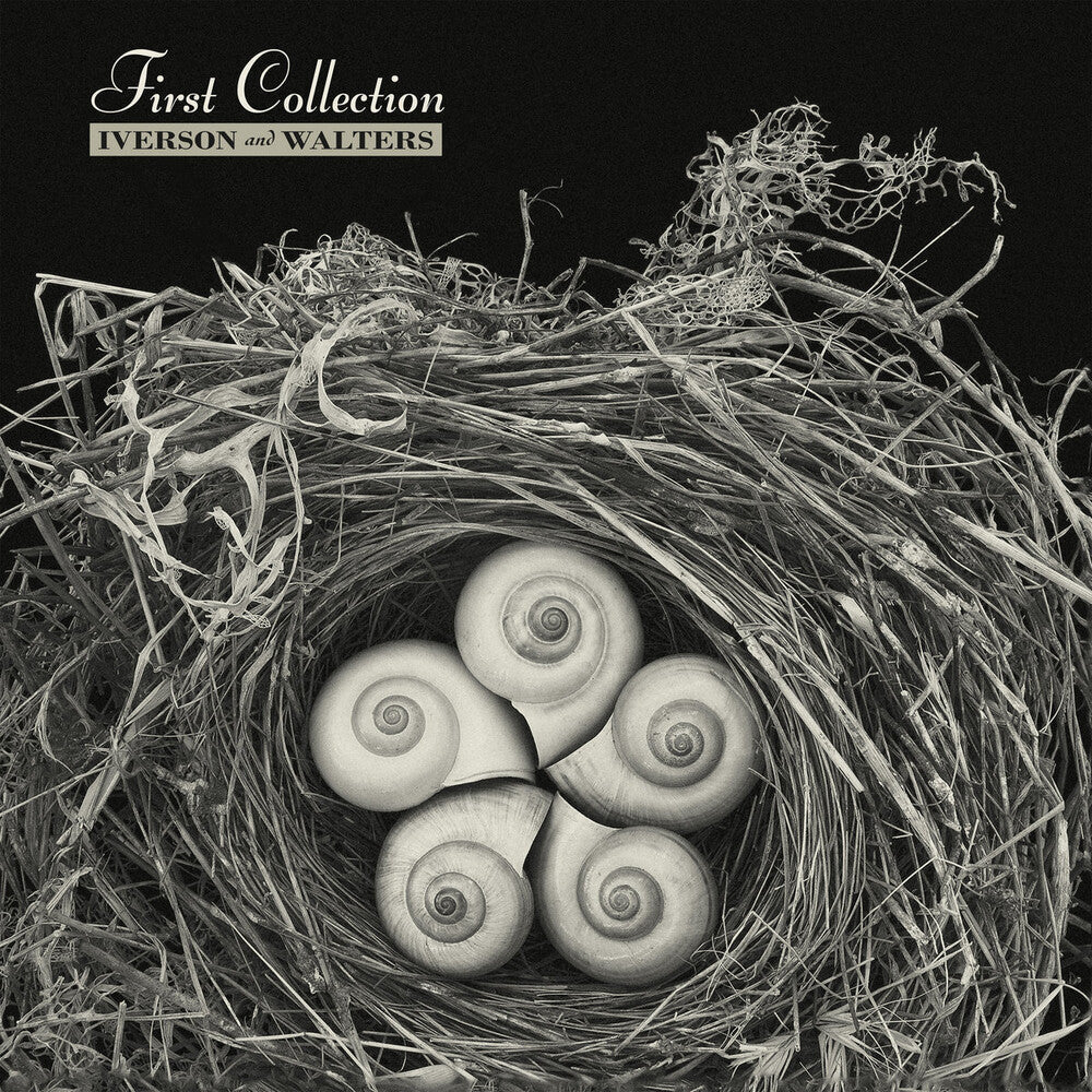 Iverson & Walters - First Collection CD (Aniv, Reissue)