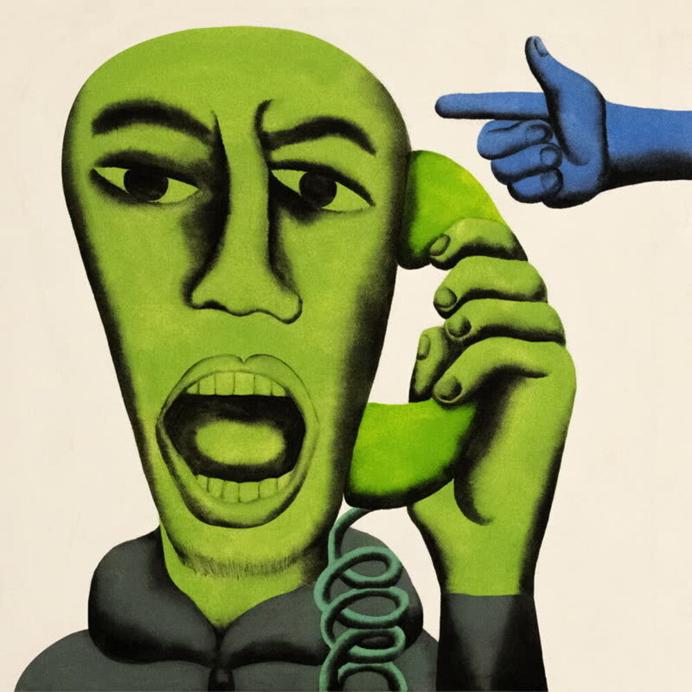 Horatio Luna - Action Reaction LP (Preorder: Ships June 12, 2026)