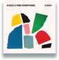 Atjazz & Fred Everything - 8 Days LP (Preorder: Ships June 12, 2026)