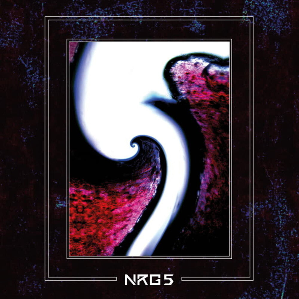 Chiminyo - Nrg 5 LP (Preorder: Ships May 8, 2026)