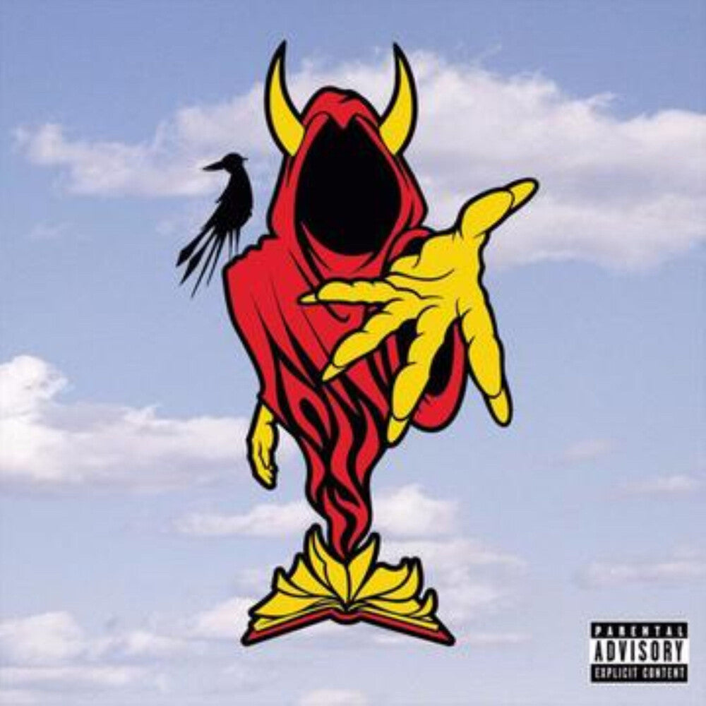 Insane Clown Posse - Wraith: Shangri-La CD (Preorder: Ships June 5, 2026)