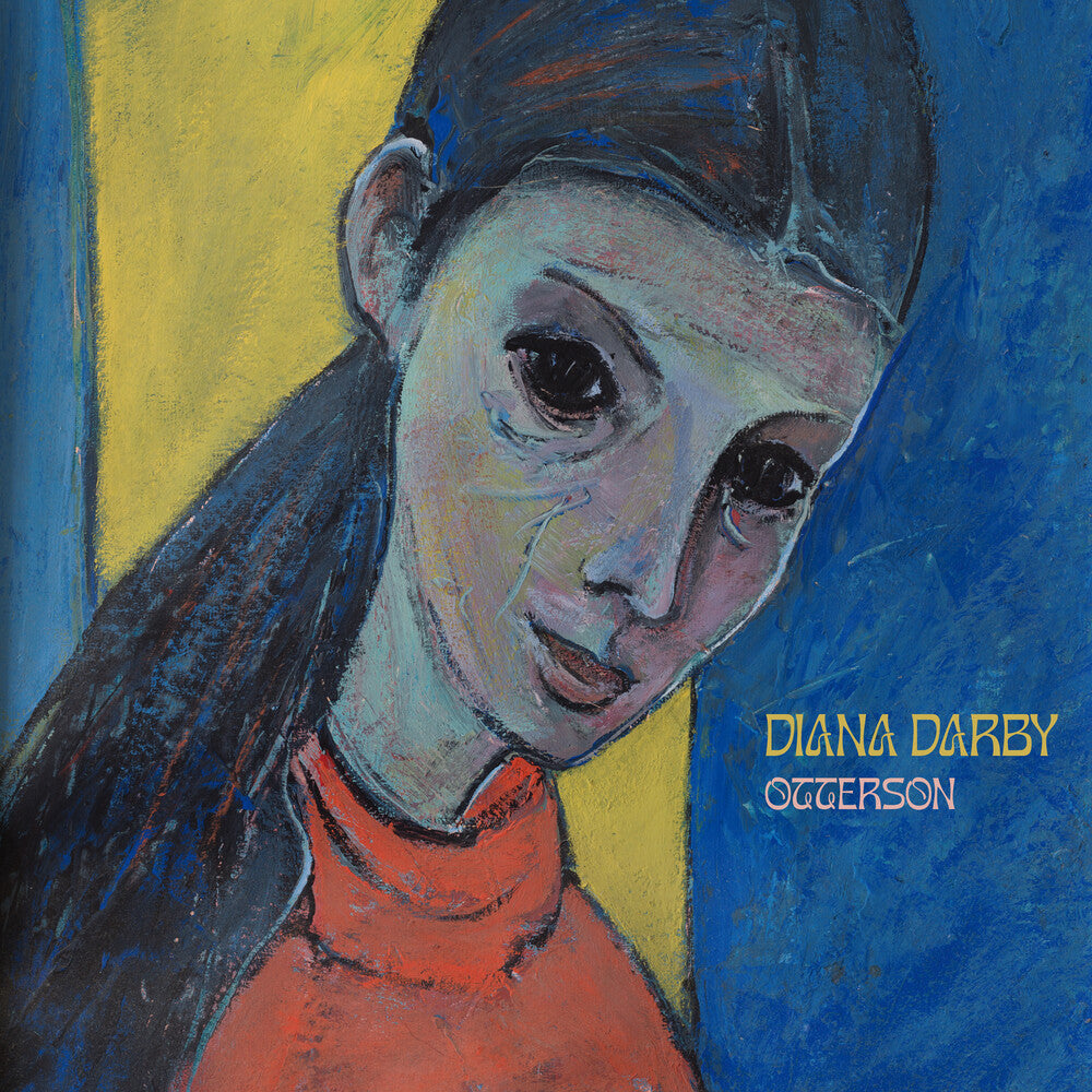 Diana Darby - Otterson CD (Limited Edition)