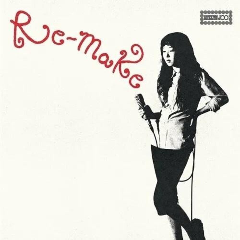 Hyelyn Joo - Re-Make - Japan Edition LP (Preorder: Ships July 10, 2026)