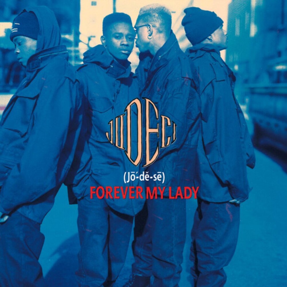 Jodeci - Forever My Lady LP (35th Anniversary) (Preorder: Ships July 17, 2026)