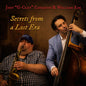 Joey Cavaseno  / G-Clef / Ash,William - Secrets From A Lost Era CD (Preorder: Ships June 26, 2026)