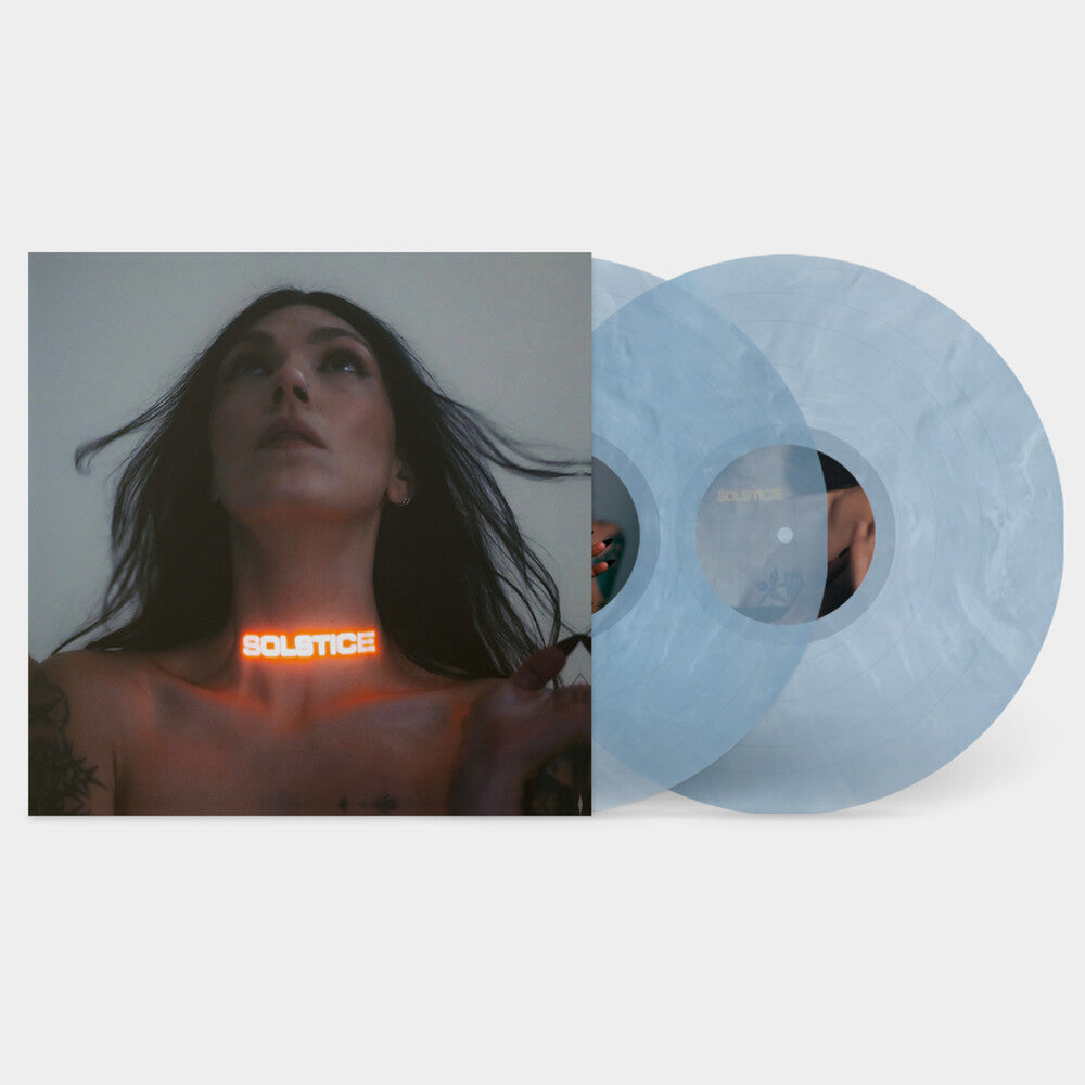Aa Williams - Solstice LP (Colored, Mrb) (Preorder: Ships July 17, 2026)