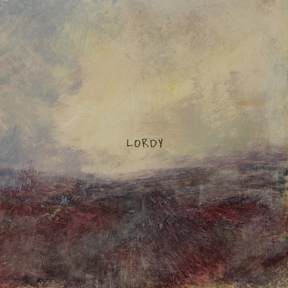 Houndmouth - Lordy LP (Preorder: Ships July 10, 2026)