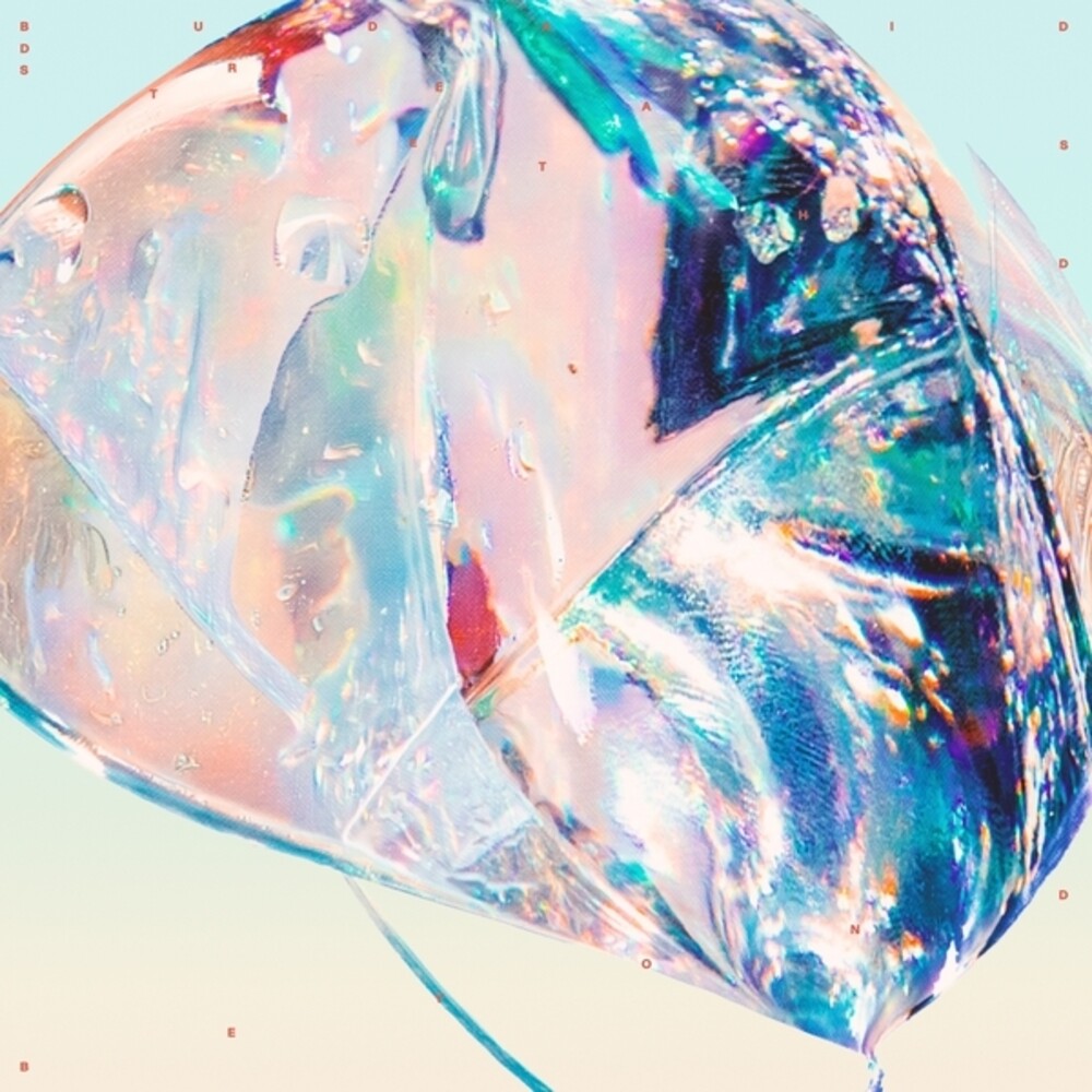 Budakid - Dreams Stretched Beyond LP (Preorder: Ships July 3, 2026)