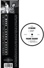 D'monk X Frank Dasent - D'monk X Frank Dasent 12" (Ep)