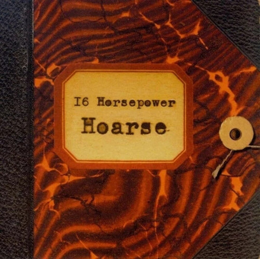 16 Horsepower - Hoarse - Live LP (Colored, Red)