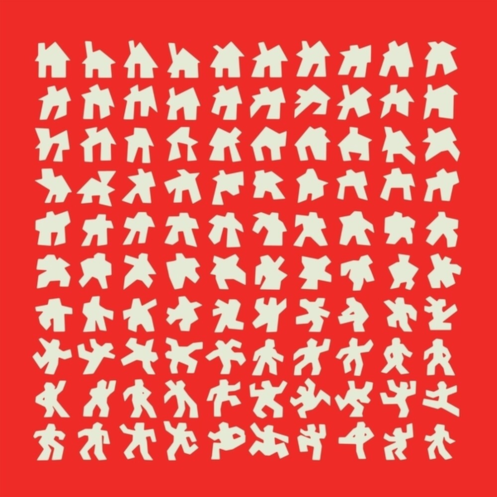 House Of House / Various - House Of House / Various LP (Preorder: Ships May 8, 2026)