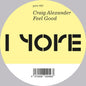 Craig Alexander - Feel Good 12" (Ep)