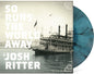 Josh Ritter - So Runs The World Away - Seaglass With Black Swirl LP (Preorder: Ships June 26, 2026)