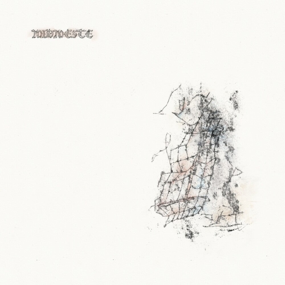 Judith Hamann  / Rushford,James - Midmeste LP
