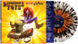 Dangerous Toys - Demolition LP (Black Clear Orange Haze Splatter) (Preorder: Ships June 12, 2026)