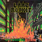 Laaz Rockit - City's Gonna Burn LP (Colored, Limited Edition, Red) (Preorder: Ships June 12, 2026)