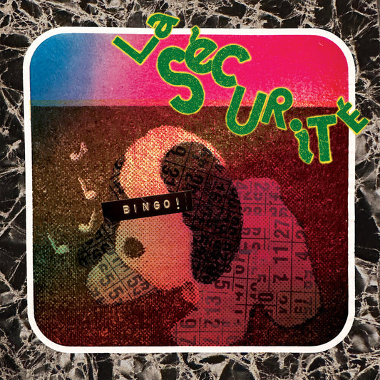 La Securite - Bingo LP (Colored, Limited Edition, Pnk) (Preorder: Ships June 12, 2026)