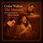Cedar Walton - Maestro CD (With Special Guest Abbey Lincoln) (Preorder: Ships July 3, 2026)