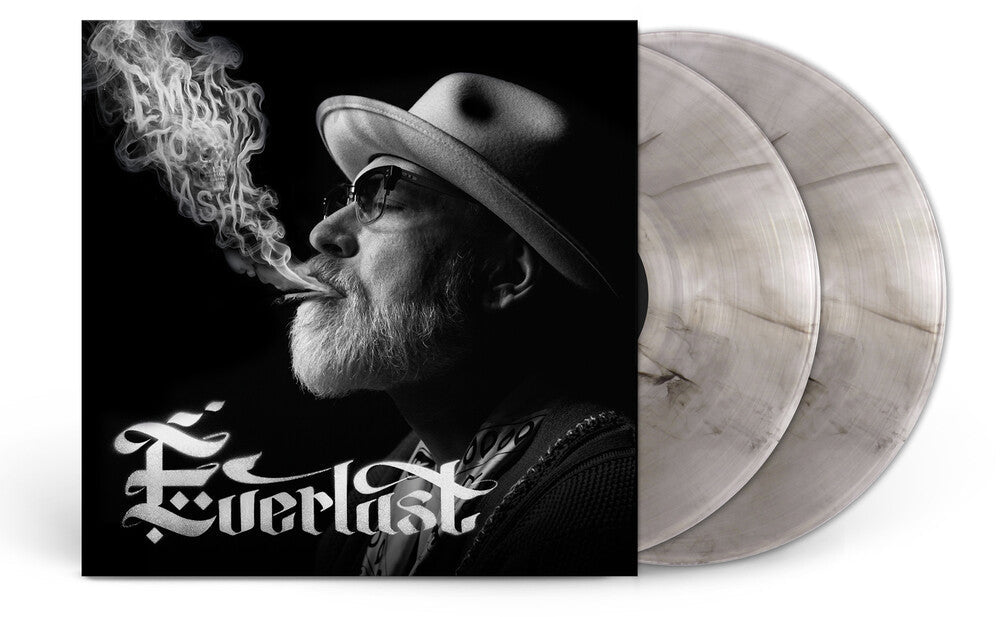 Everlast - Embers to Ashes LP (Indie Exclusive Clear Smoke) (Preorder: Ships August 28, 2026)