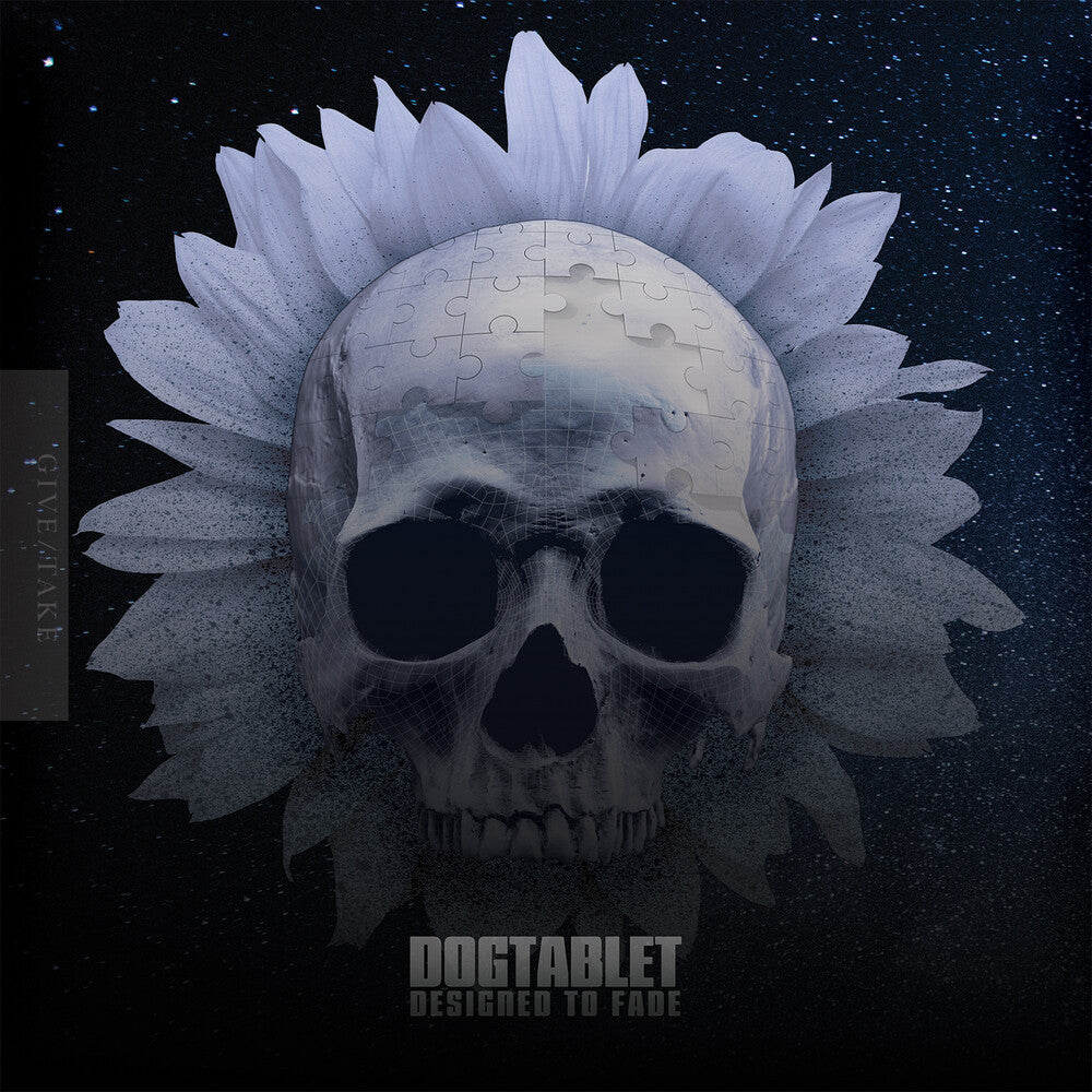Dogtablet - Designed To Fade CD