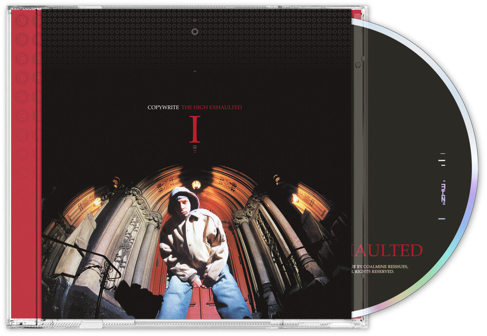 Copywrite - The High Exhaulted CD