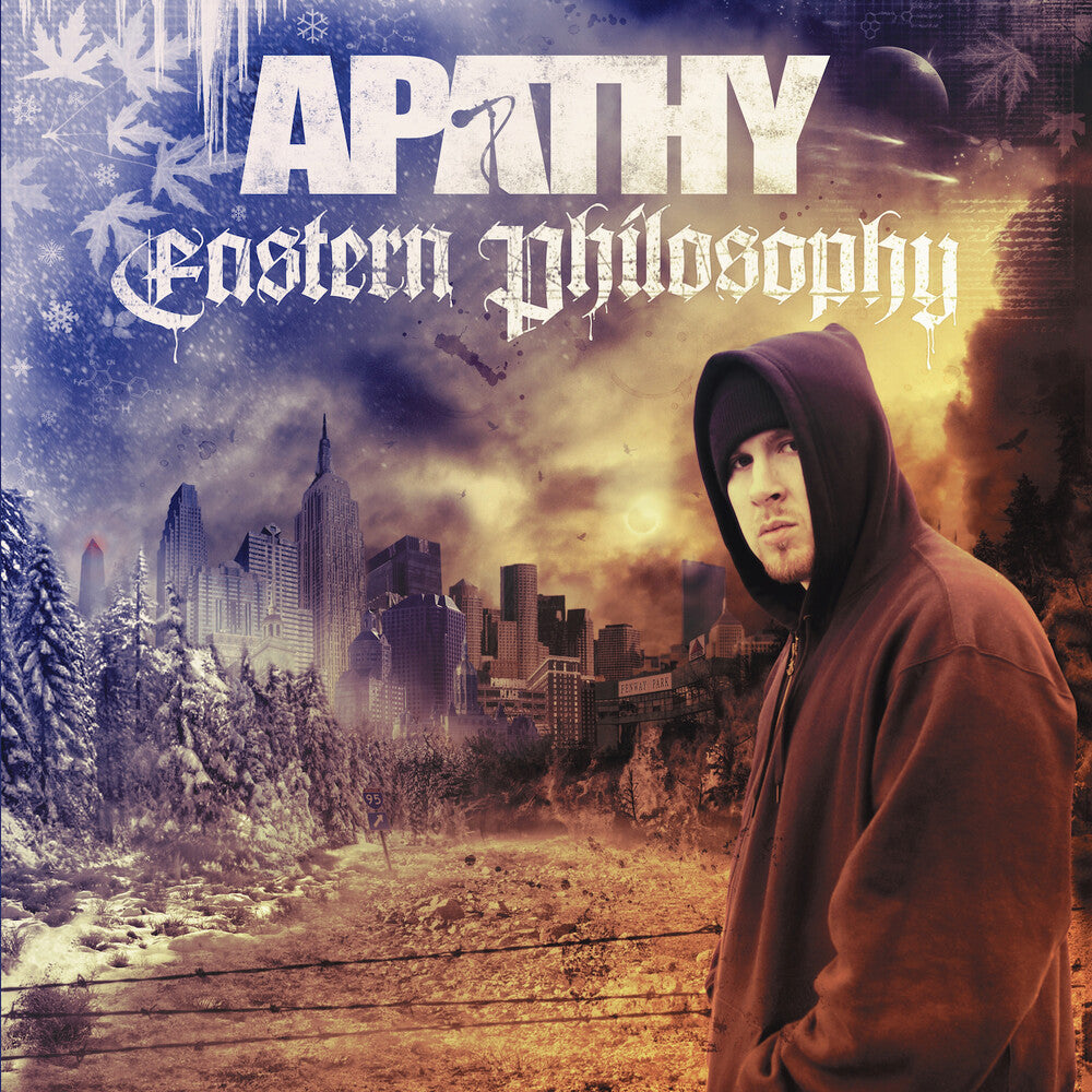 Apathy - Eastern Philosophy LP