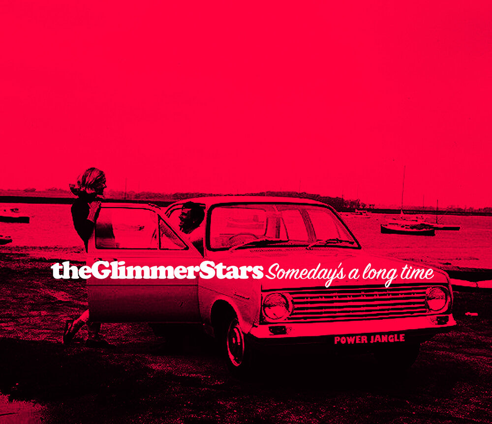 Glimmer Stars - Someday's A Long Time CD