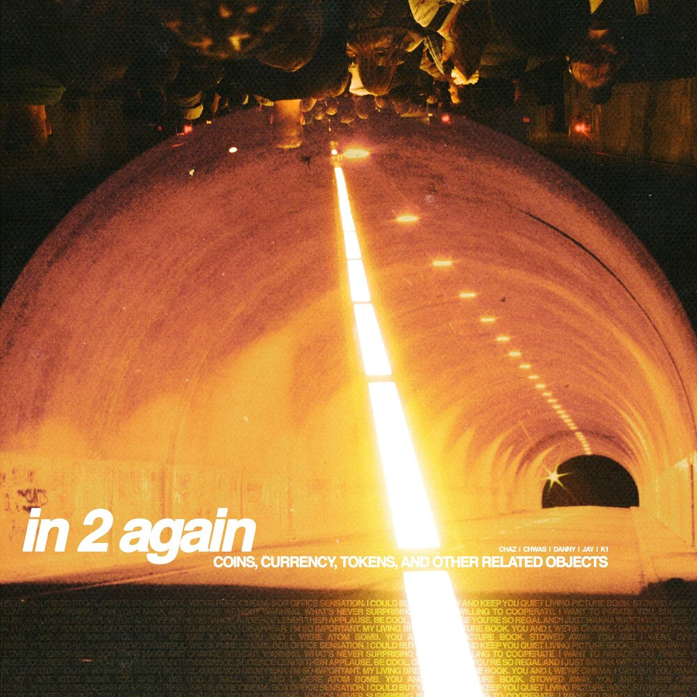 In 2 Again - Coins Currency Tokens & Other Related Objects CD