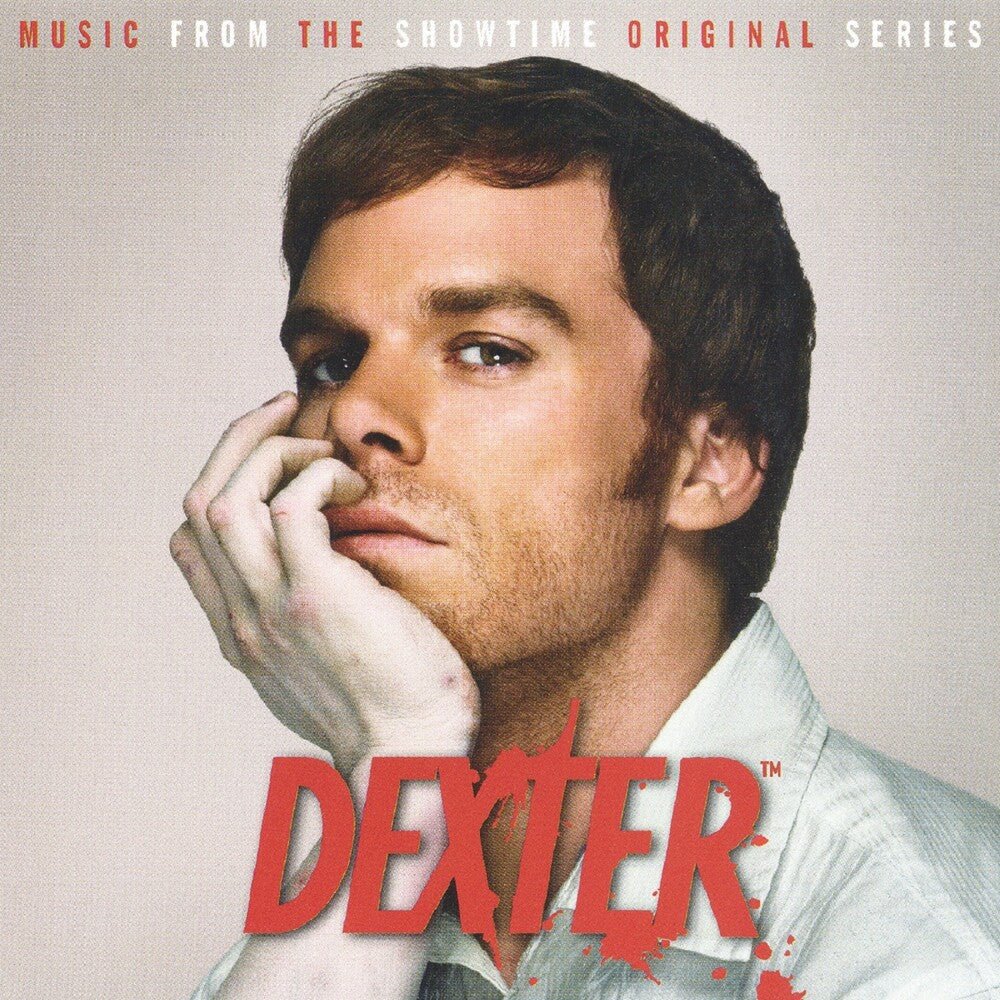 Dexter-Music From The Showtime (Colv) (Gate) (Grn) - Dexter-Music From The Showtime Original Series LP (Preorder: Ships July 3, 2026)