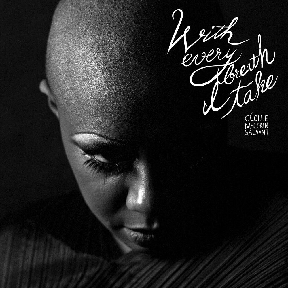Cécile McLorin Salvant, Metropole Orkest & Jules Buckley - With Every Breath I Take LP (Preorder: Ships June 26, 2026)